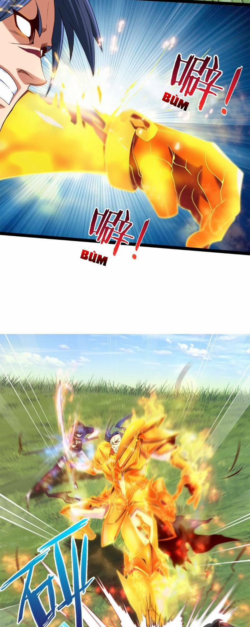 Ma Thú Kiếm Thánh Dị Giới Tung Hoành 26 trang 25