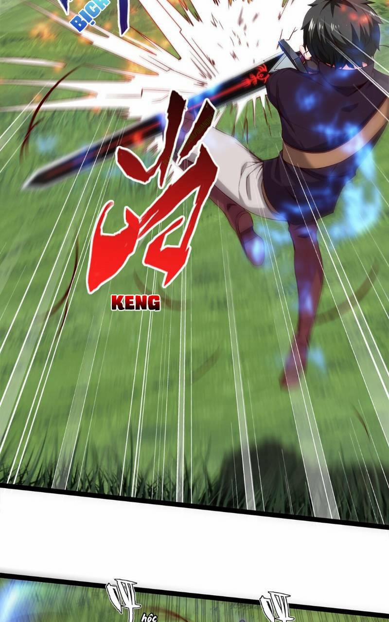 Ma Thú Kiếm Thánh Dị Giới Tung Hoành 26 trang 26