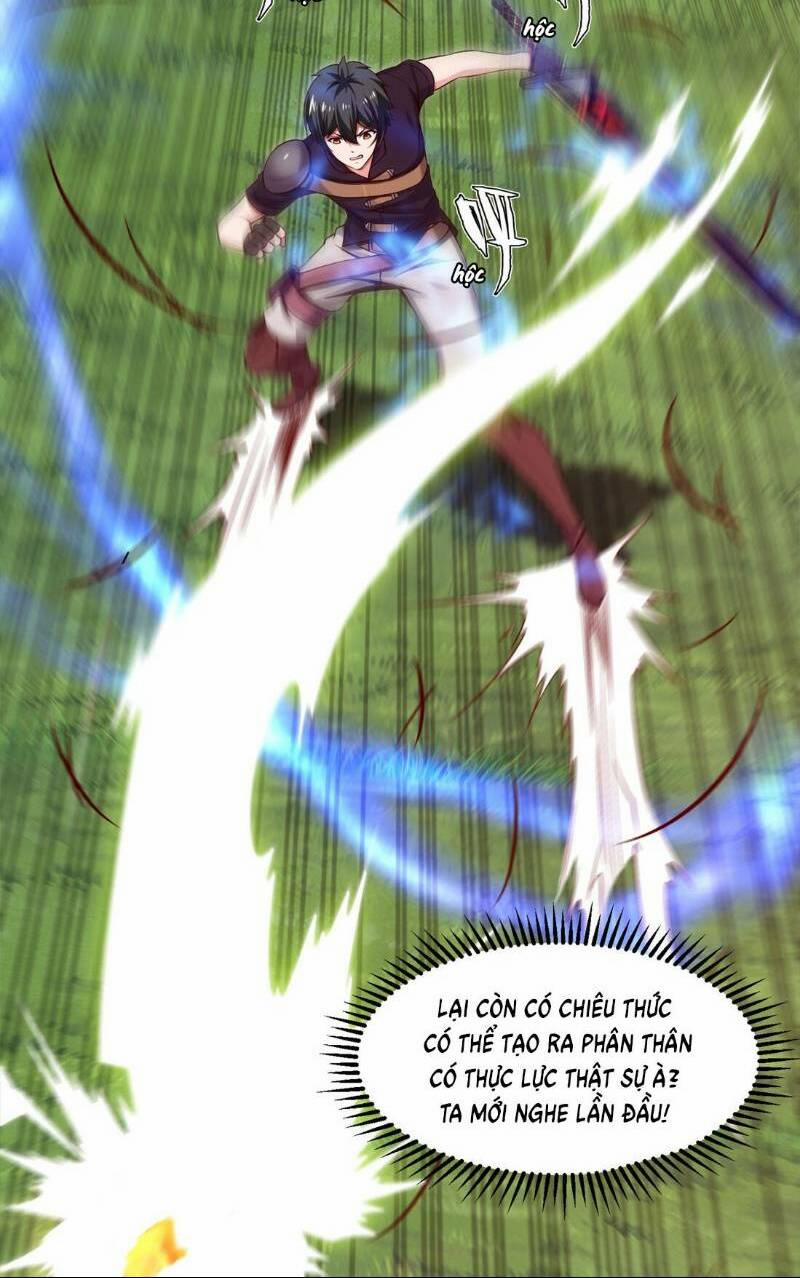 Ma Thú Kiếm Thánh Dị Giới Tung Hoành 26 trang 27