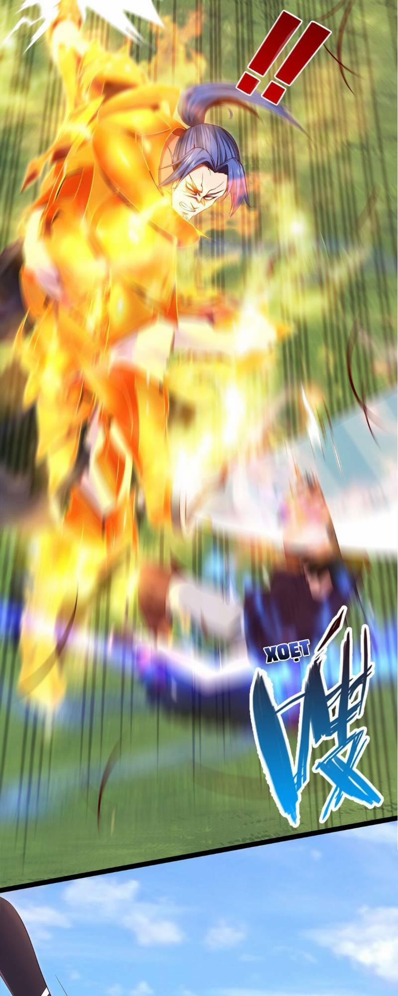 Ma Thú Kiếm Thánh Dị Giới Tung Hoành 26 trang 28