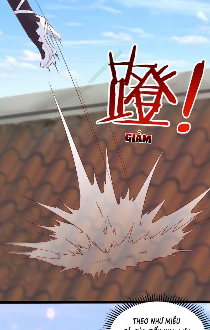 Ma Thú Kiếm Thánh Dị Giới Tung Hoành 26 trang 29