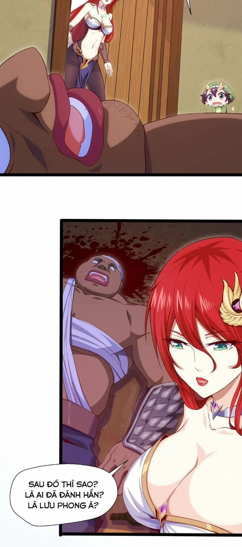 Ma Thú Kiếm Thánh Dị Giới Tung Hoành 26 trang 3