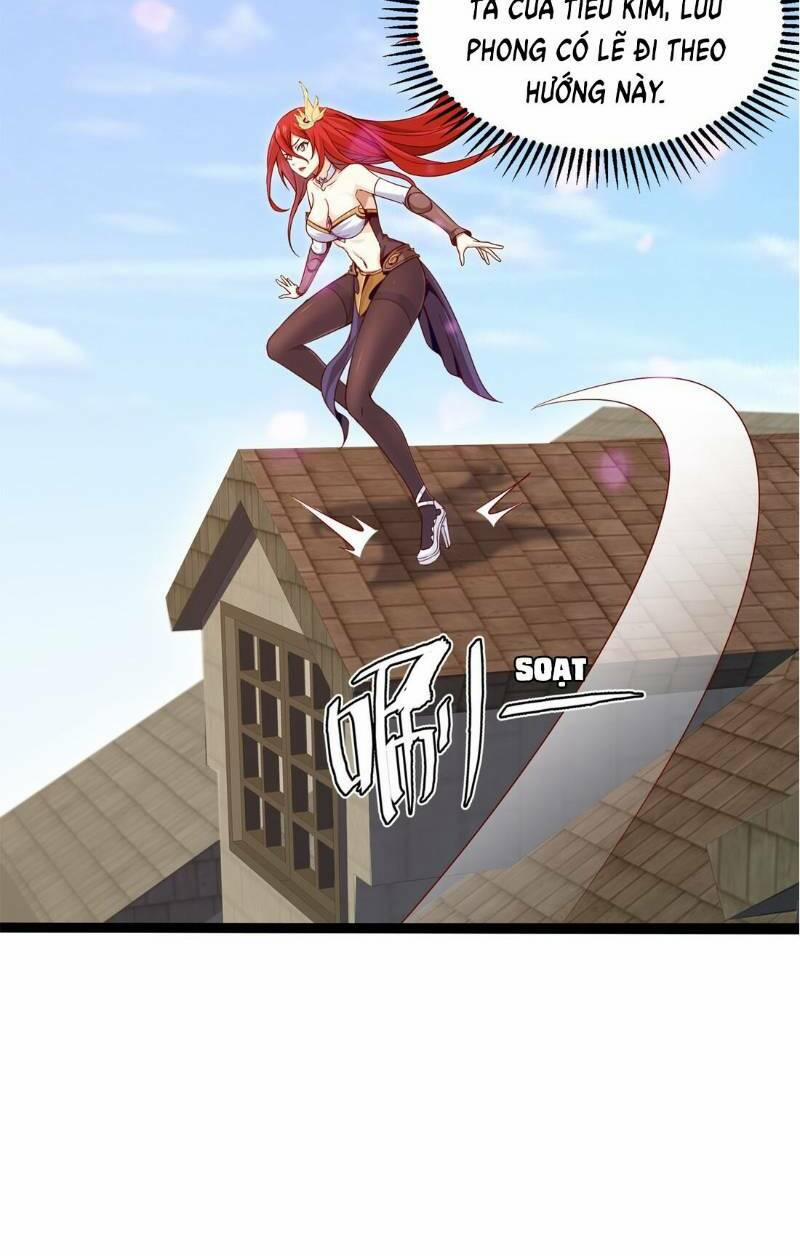 Ma Thú Kiếm Thánh Dị Giới Tung Hoành 26 trang 30