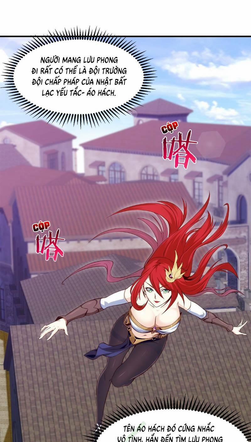 Ma Thú Kiếm Thánh Dị Giới Tung Hoành 26 trang 32