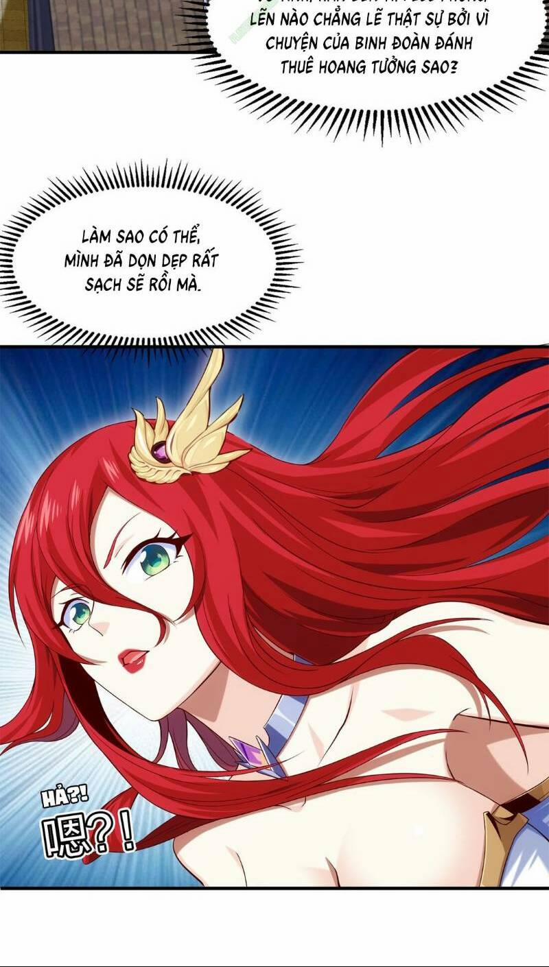 Ma Thú Kiếm Thánh Dị Giới Tung Hoành 26 trang 33