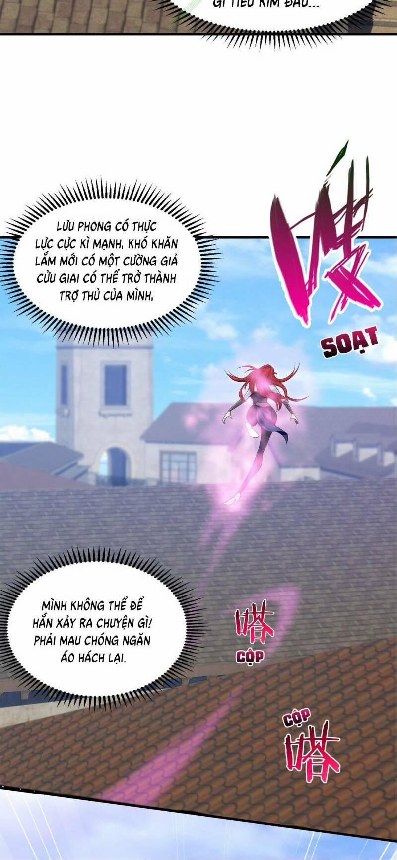 Ma Thú Kiếm Thánh Dị Giới Tung Hoành 26 trang 35