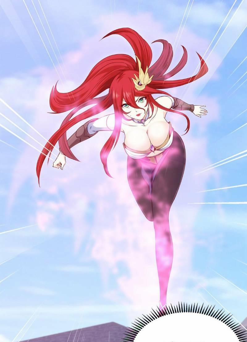 Ma Thú Kiếm Thánh Dị Giới Tung Hoành 26 trang 36