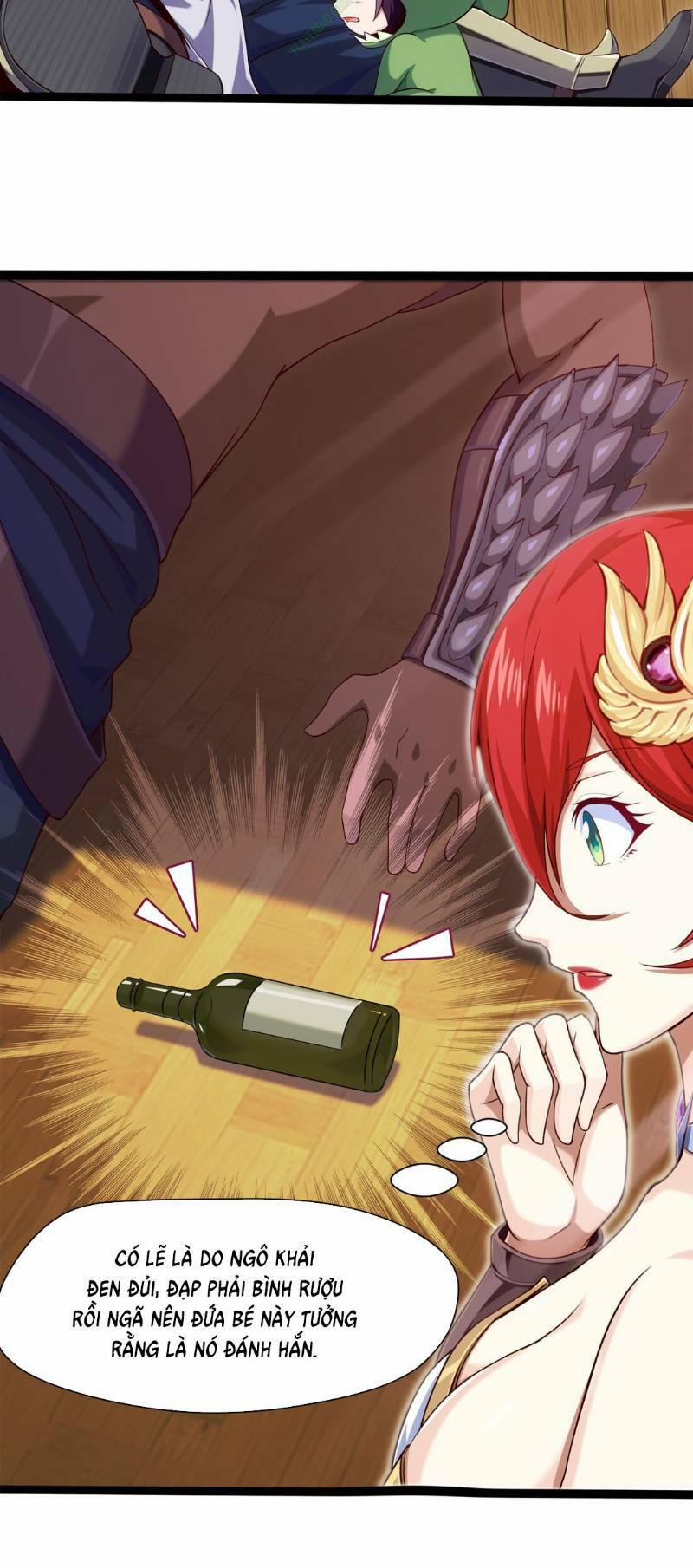 Ma Thú Kiếm Thánh Dị Giới Tung Hoành 26 trang 6