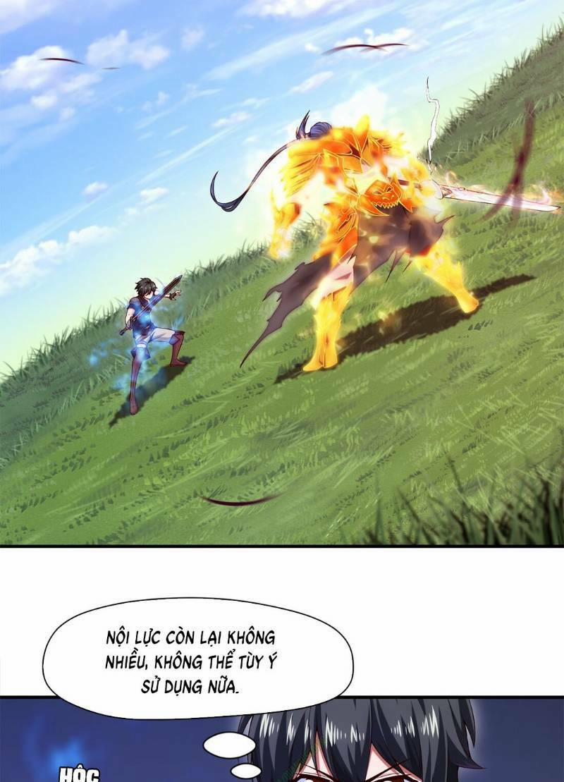 Ma Thú Kiếm Thánh Dị Giới Tung Hoành 27 trang 0