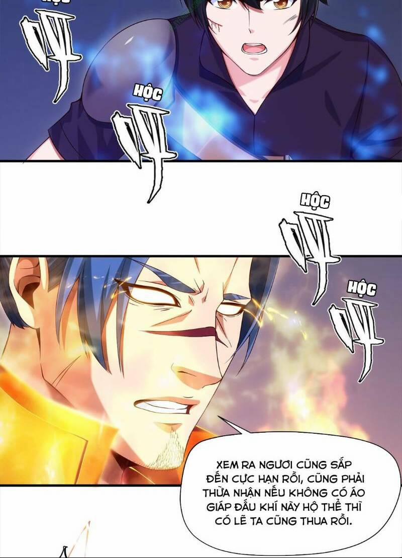 Ma Thú Kiếm Thánh Dị Giới Tung Hoành 27 trang 1