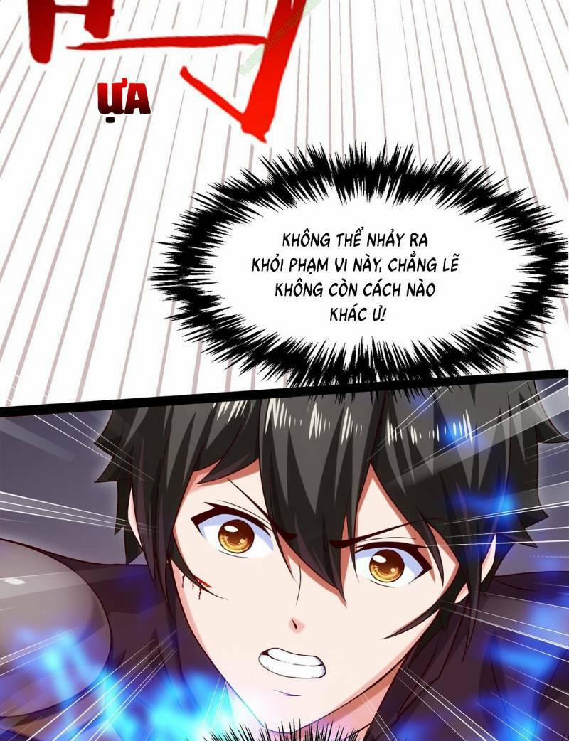 Ma Thú Kiếm Thánh Dị Giới Tung Hoành 27 trang 10