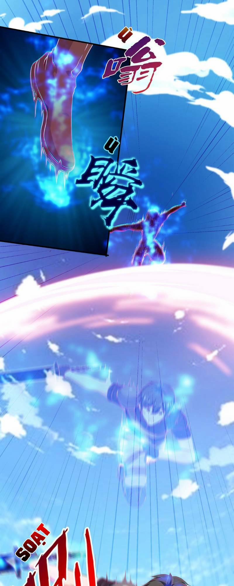 Ma Thú Kiếm Thánh Dị Giới Tung Hoành 27 trang 12