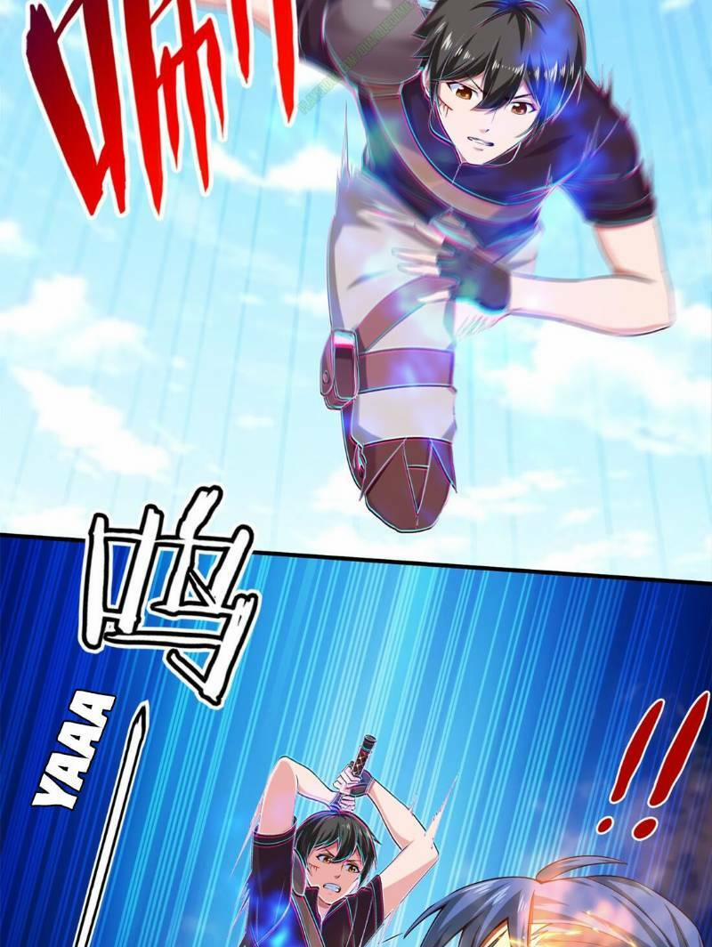 Ma Thú Kiếm Thánh Dị Giới Tung Hoành 27 trang 13