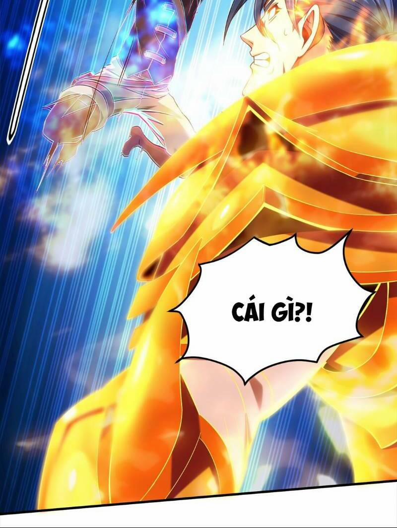 Ma Thú Kiếm Thánh Dị Giới Tung Hoành 27 trang 14