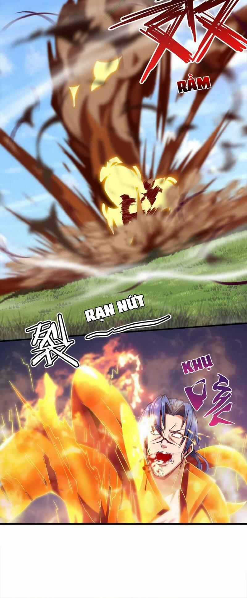 Ma Thú Kiếm Thánh Dị Giới Tung Hoành 27 trang 16