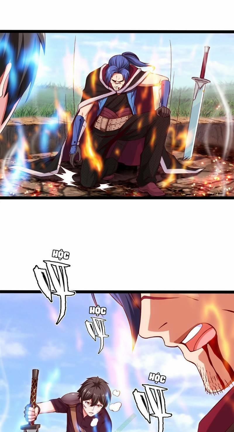 Ma Thú Kiếm Thánh Dị Giới Tung Hoành 27 trang 18