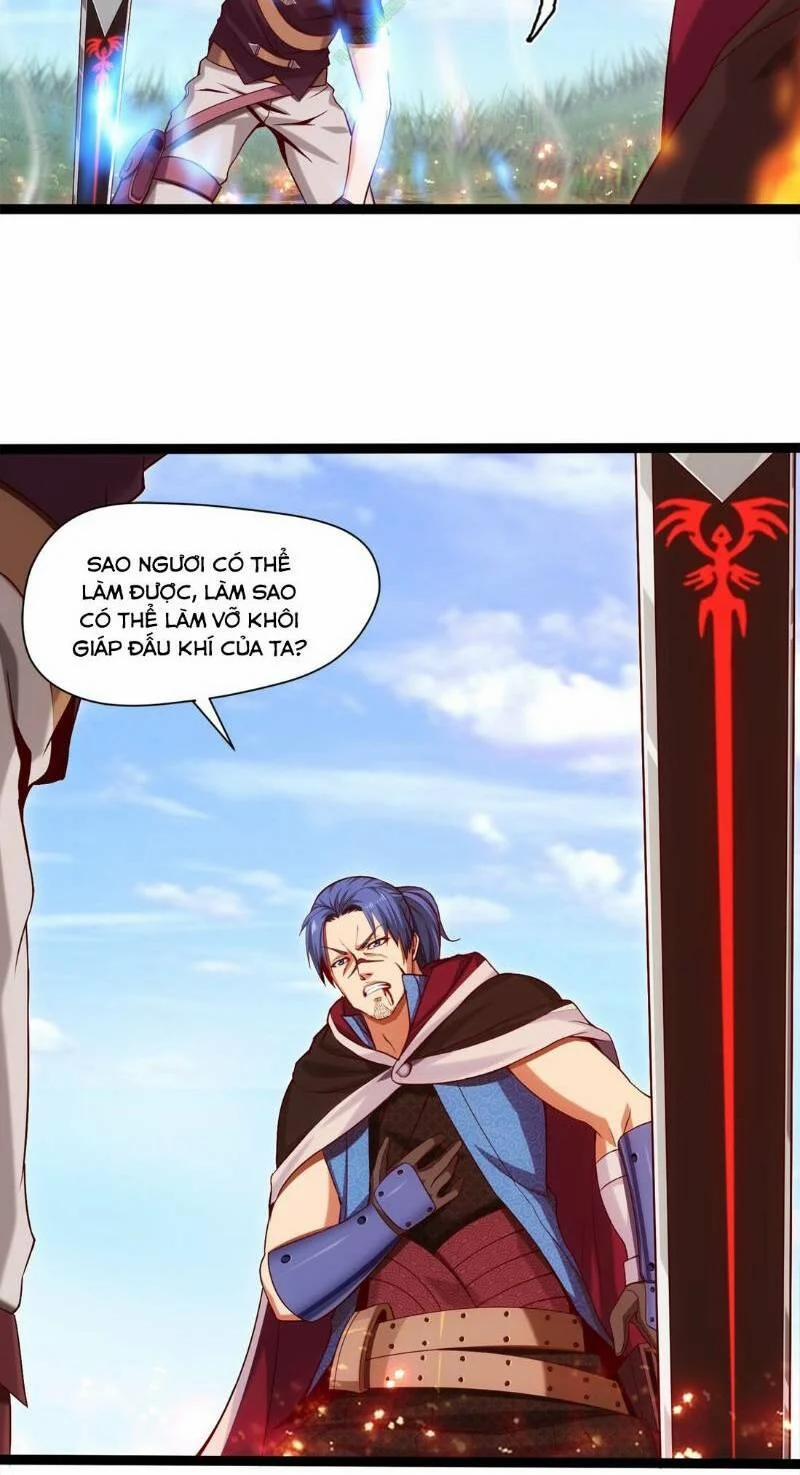 Ma Thú Kiếm Thánh Dị Giới Tung Hoành 27 trang 19