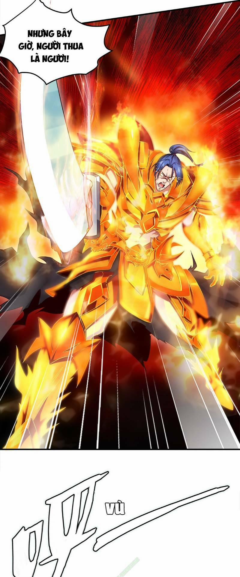 Ma Thú Kiếm Thánh Dị Giới Tung Hoành 27 trang 2