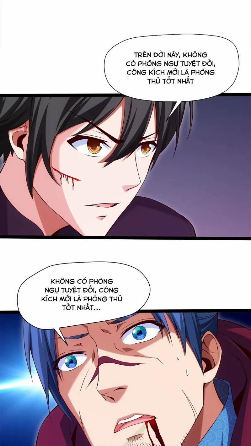 Ma Thú Kiếm Thánh Dị Giới Tung Hoành 27 trang 20