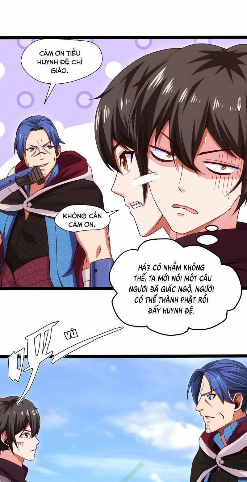 Ma Thú Kiếm Thánh Dị Giới Tung Hoành 27 trang 22