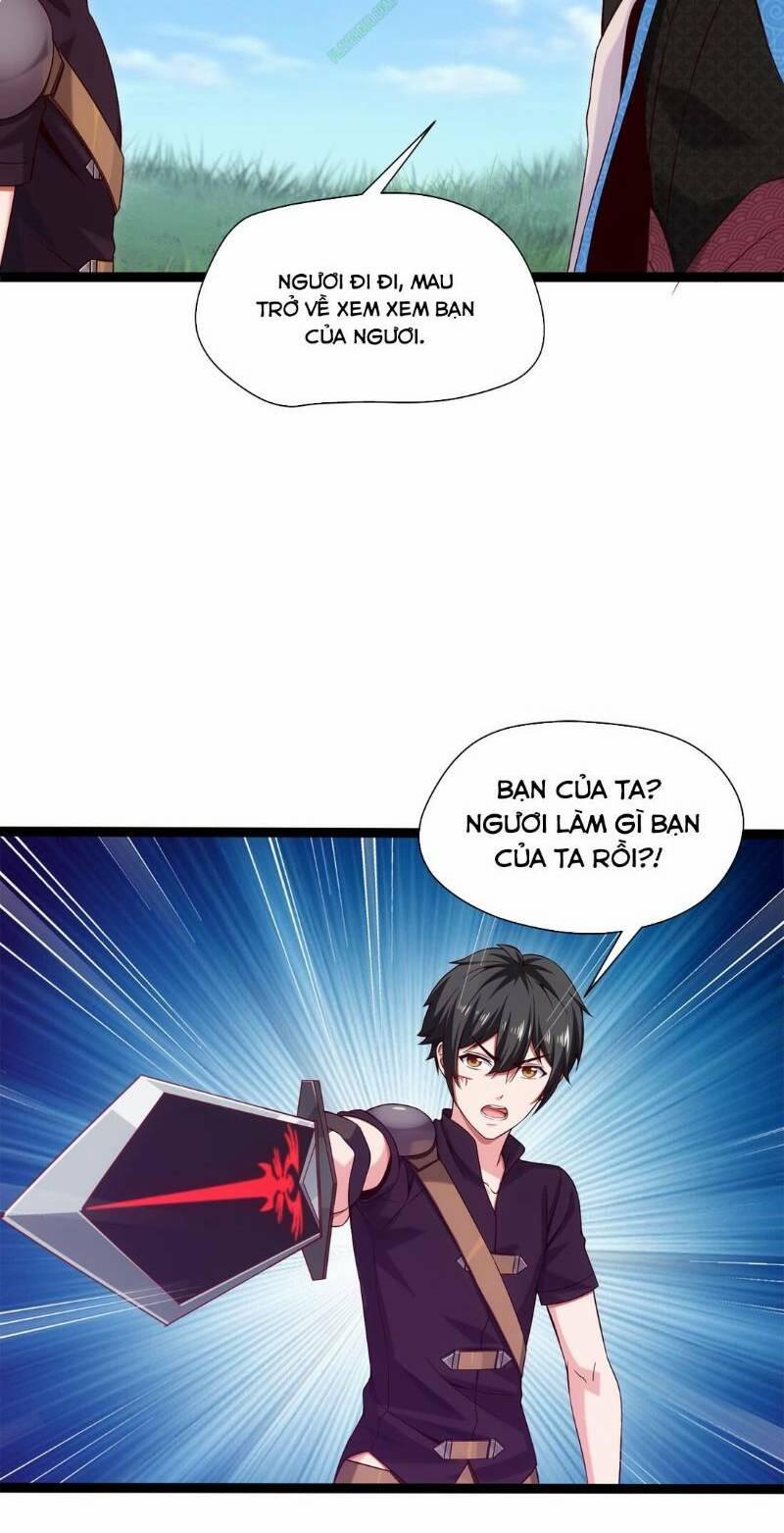 Ma Thú Kiếm Thánh Dị Giới Tung Hoành 27 trang 23