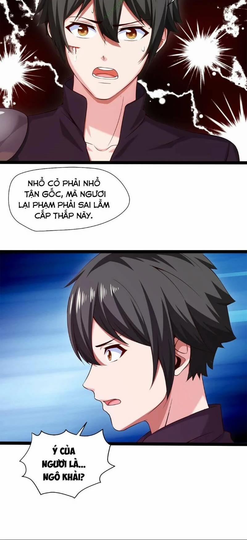 Ma Thú Kiếm Thánh Dị Giới Tung Hoành 27 trang 25