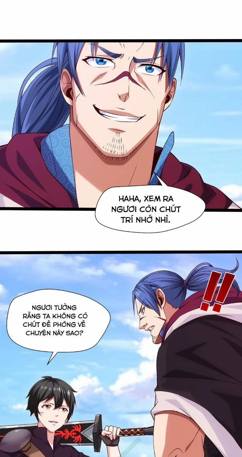 Ma Thú Kiếm Thánh Dị Giới Tung Hoành 27 trang 26