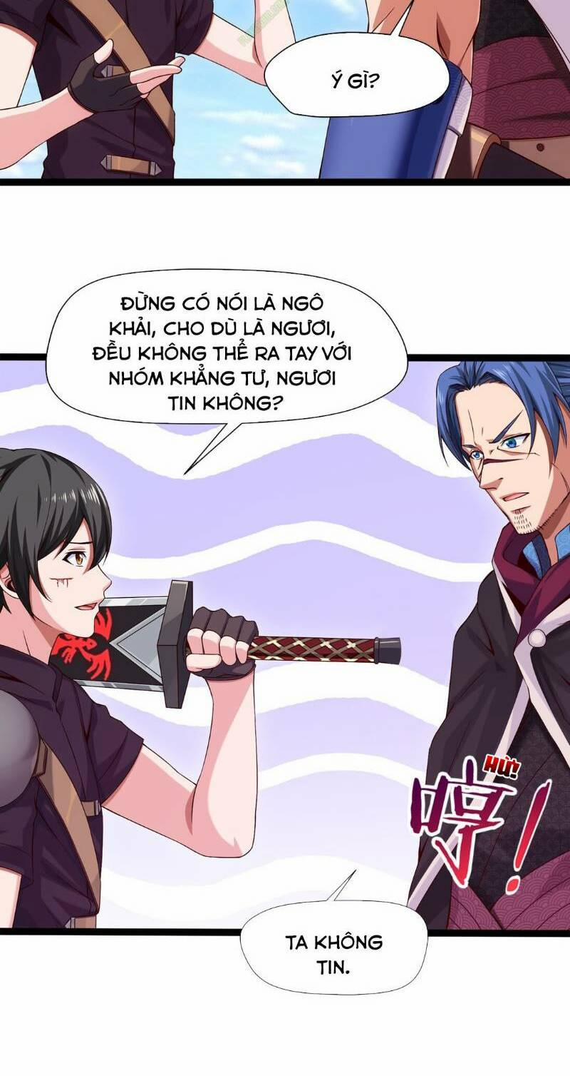 Ma Thú Kiếm Thánh Dị Giới Tung Hoành 27 trang 27