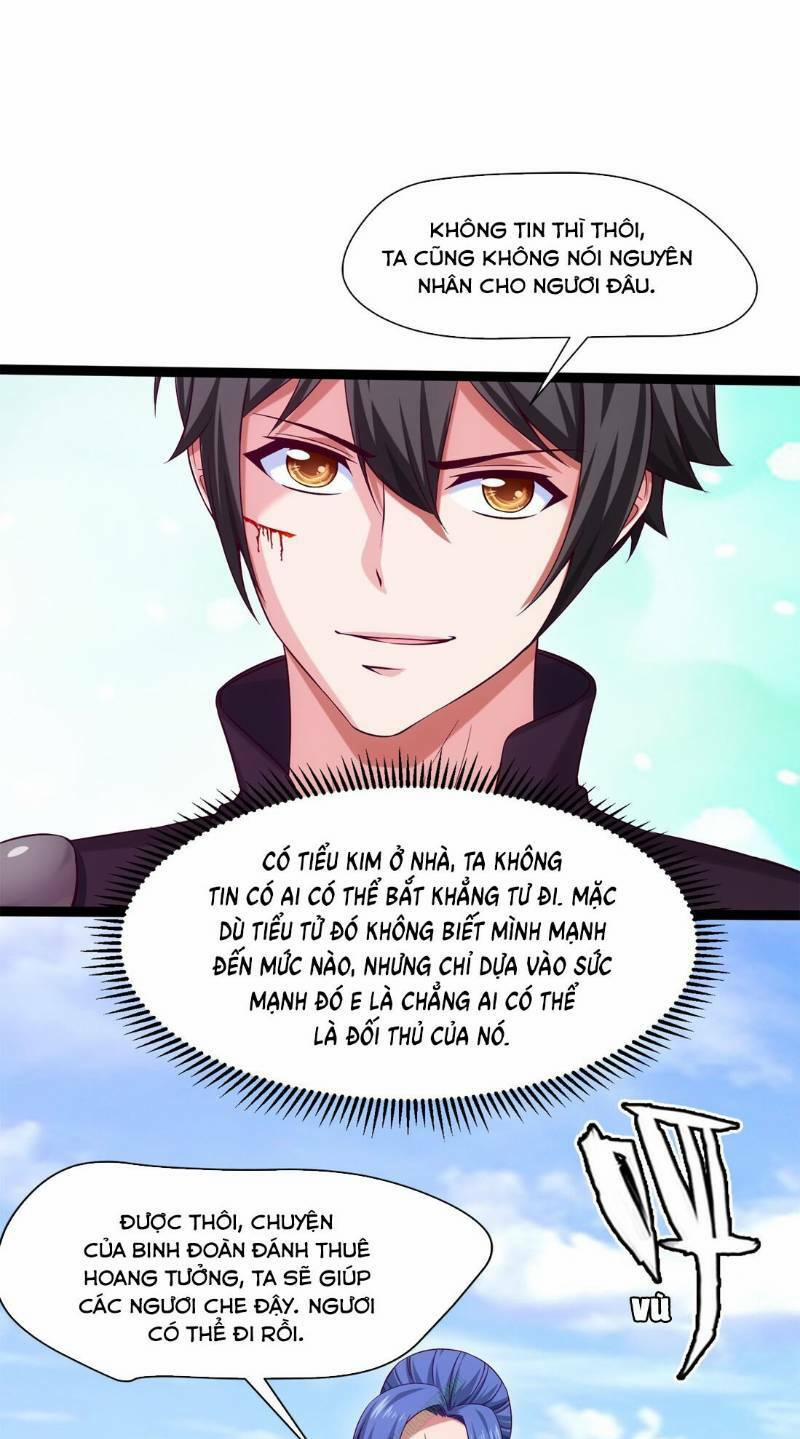 Ma Thú Kiếm Thánh Dị Giới Tung Hoành 27 trang 29