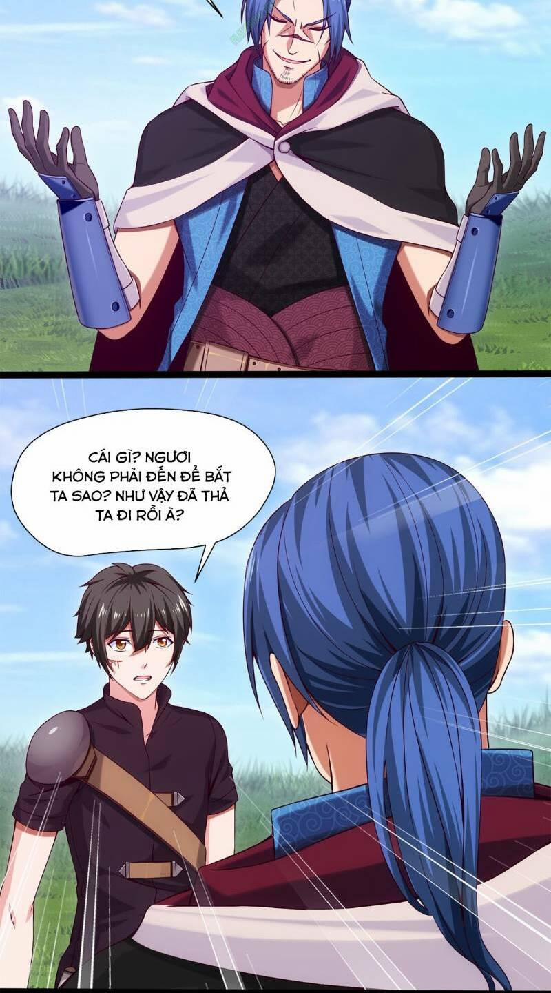 Ma Thú Kiếm Thánh Dị Giới Tung Hoành 27 trang 30