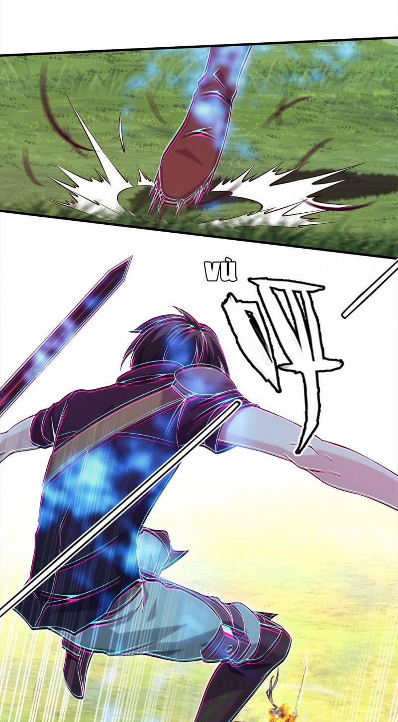 Ma Thú Kiếm Thánh Dị Giới Tung Hoành 27 trang 5