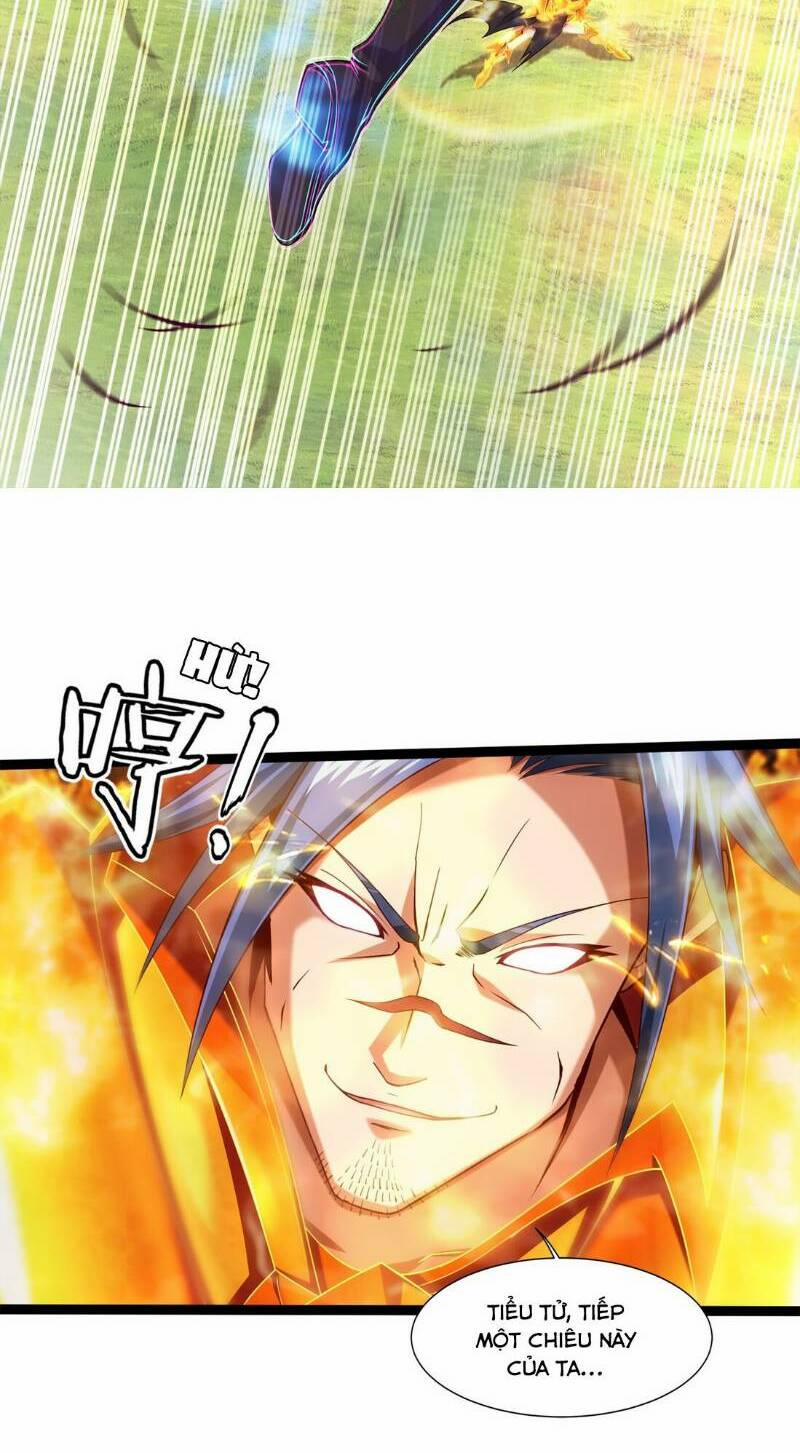 Ma Thú Kiếm Thánh Dị Giới Tung Hoành 27 trang 6