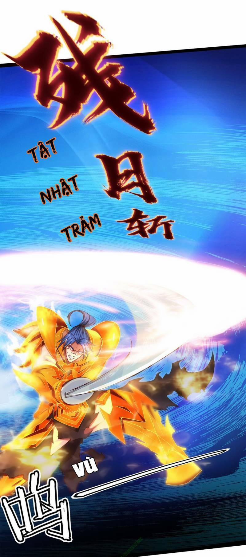 Ma Thú Kiếm Thánh Dị Giới Tung Hoành 27 trang 7