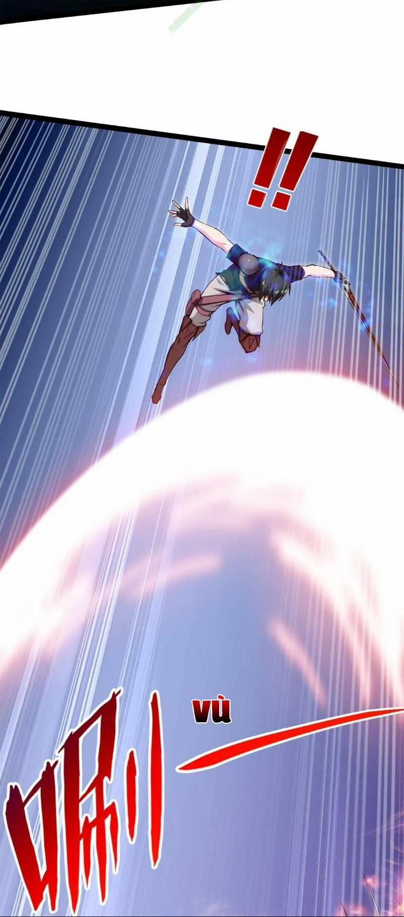 Ma Thú Kiếm Thánh Dị Giới Tung Hoành 27 trang 8