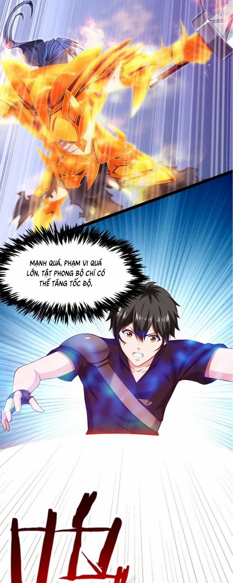 Ma Thú Kiếm Thánh Dị Giới Tung Hoành 27 trang 9