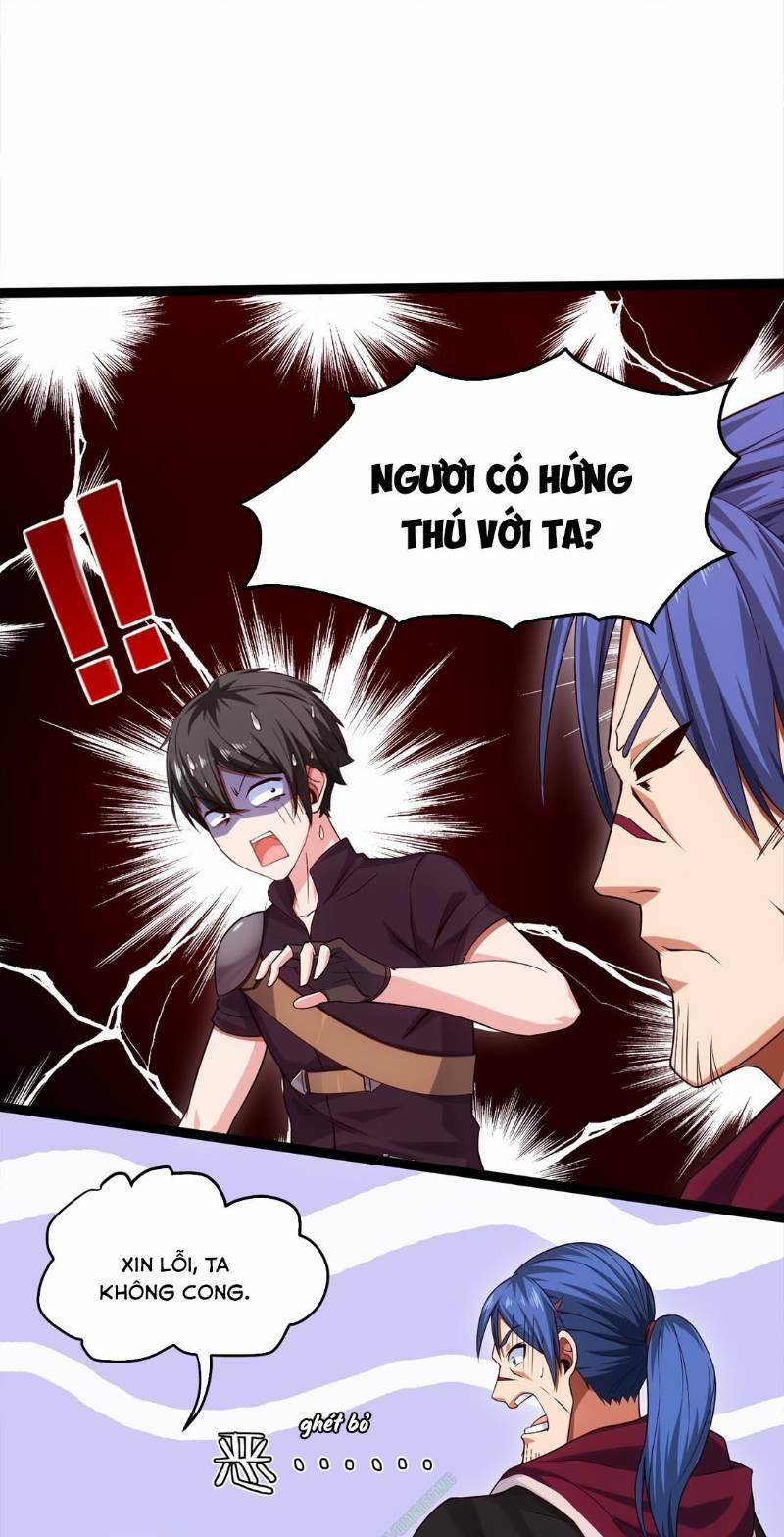 Ma Thú Kiếm Thánh Dị Giới Tung Hoành 28 trang 0