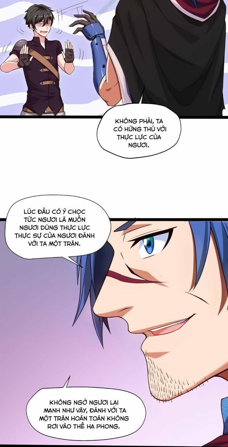 Ma Thú Kiếm Thánh Dị Giới Tung Hoành 28 trang 1