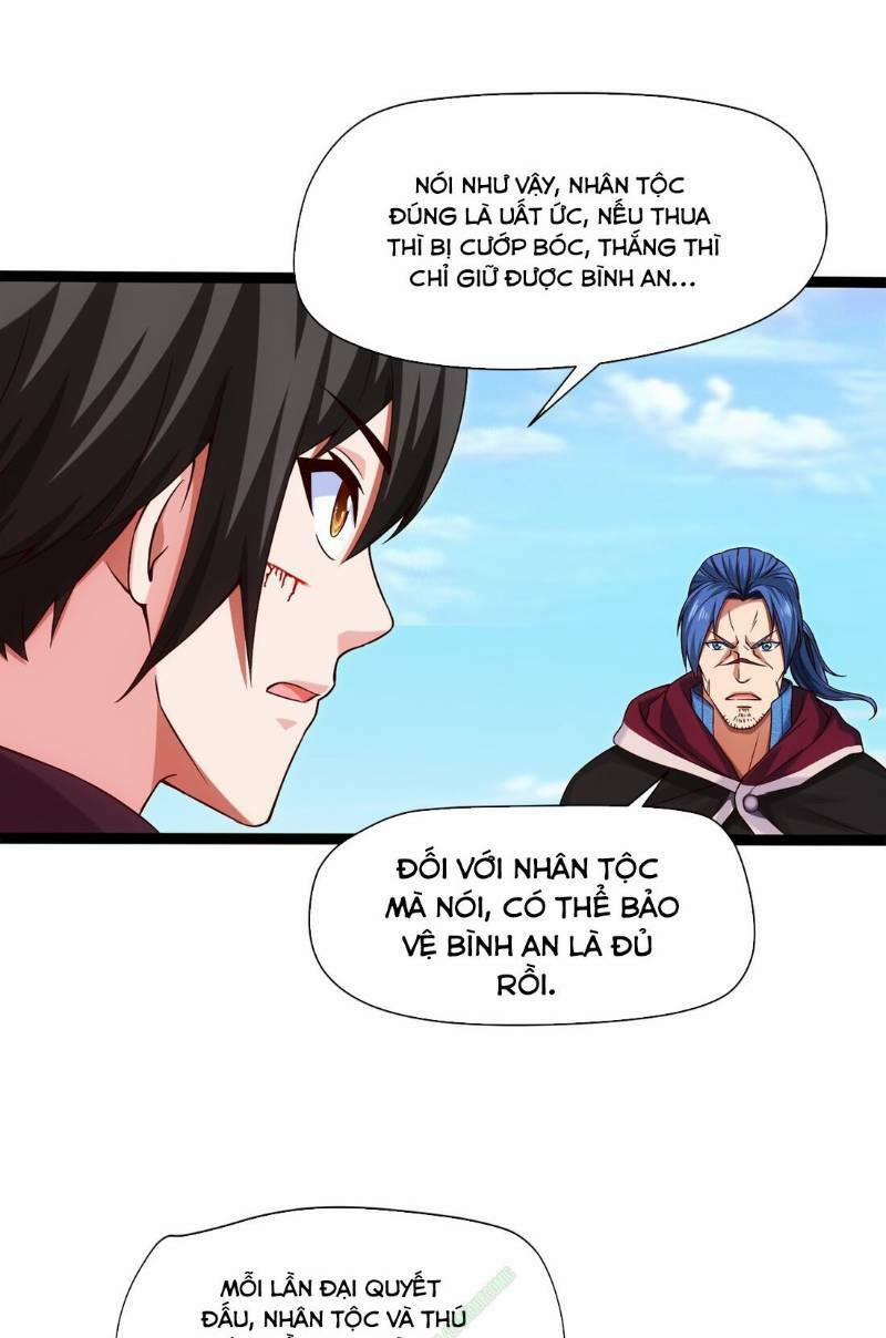 Ma Thú Kiếm Thánh Dị Giới Tung Hoành 28 trang 13