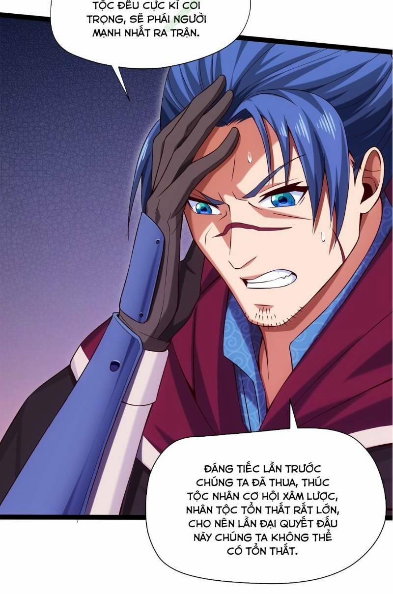 Ma Thú Kiếm Thánh Dị Giới Tung Hoành 28 trang 14