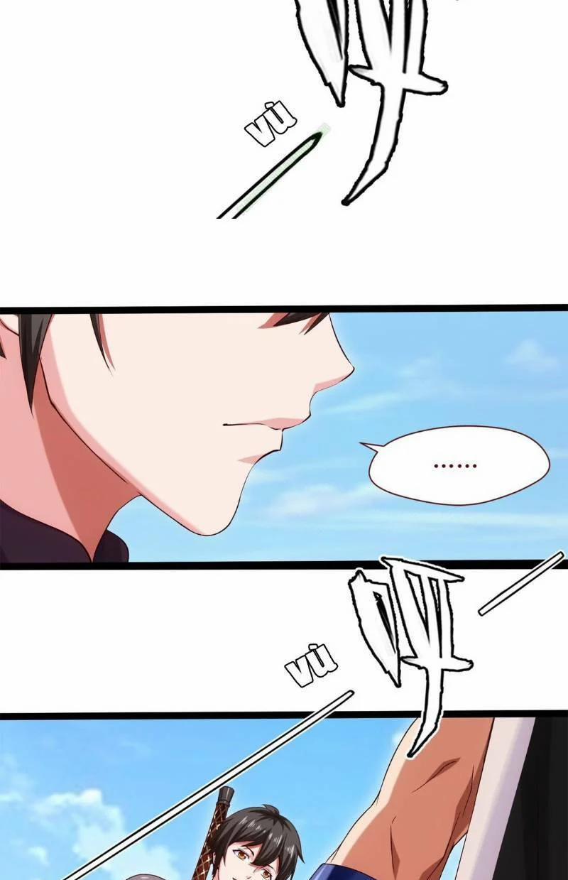 Ma Thú Kiếm Thánh Dị Giới Tung Hoành 28 trang 17