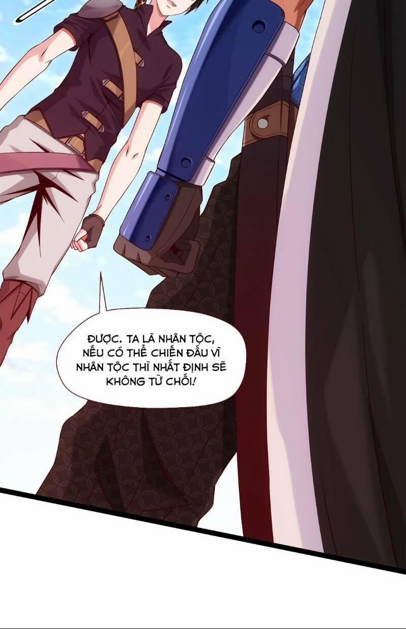 Ma Thú Kiếm Thánh Dị Giới Tung Hoành 28 trang 18