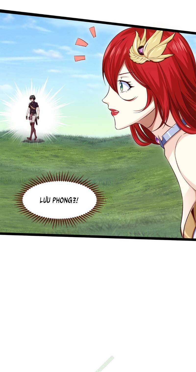 Ma Thú Kiếm Thánh Dị Giới Tung Hoành 28 trang 22