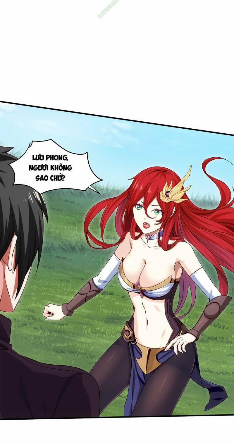 Ma Thú Kiếm Thánh Dị Giới Tung Hoành 28 trang 23