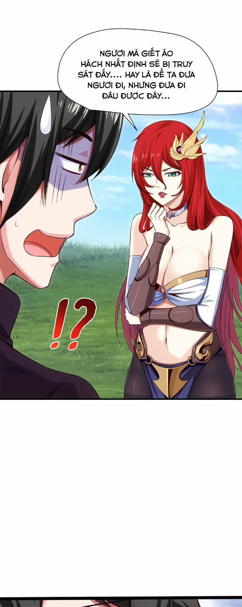 Ma Thú Kiếm Thánh Dị Giới Tung Hoành 28 trang 26