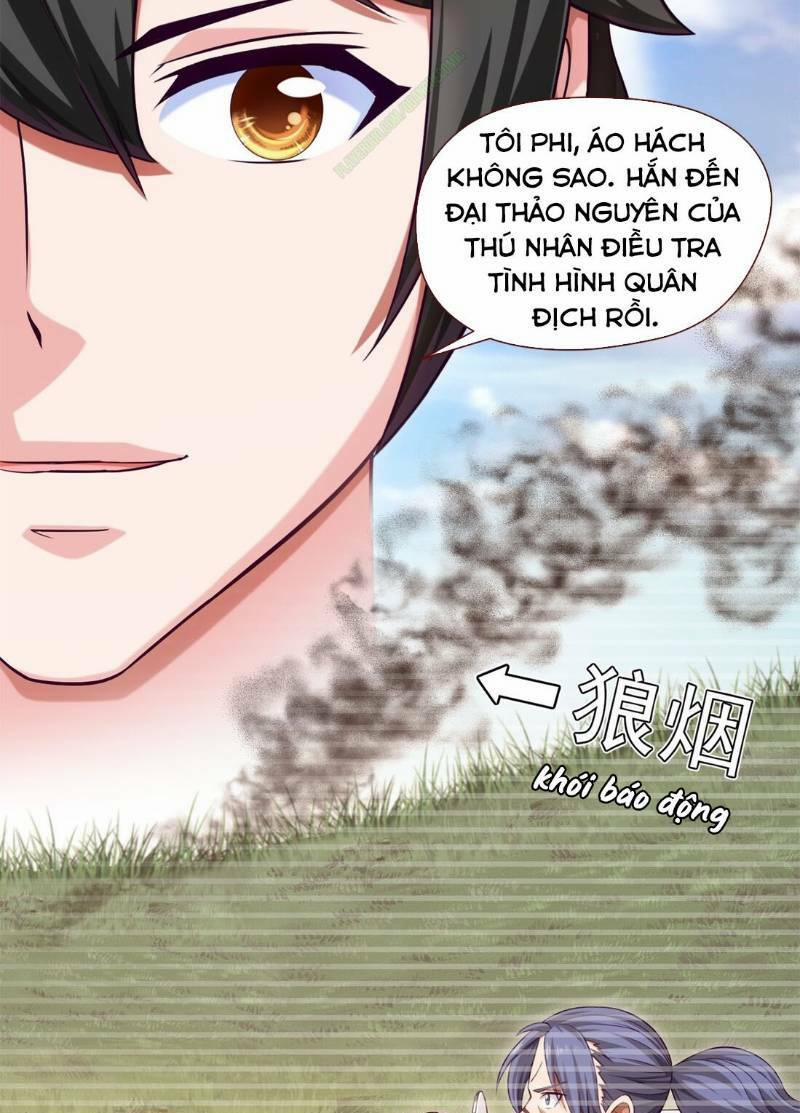 Ma Thú Kiếm Thánh Dị Giới Tung Hoành 28 trang 27