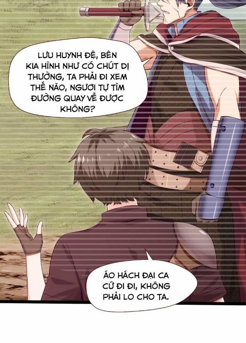 Ma Thú Kiếm Thánh Dị Giới Tung Hoành 28 trang 28