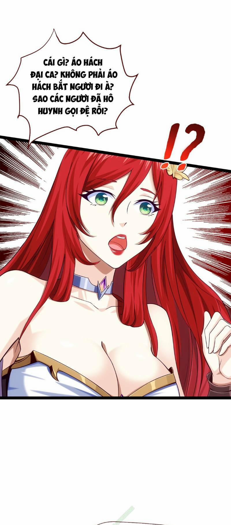 Ma Thú Kiếm Thánh Dị Giới Tung Hoành 28 trang 30