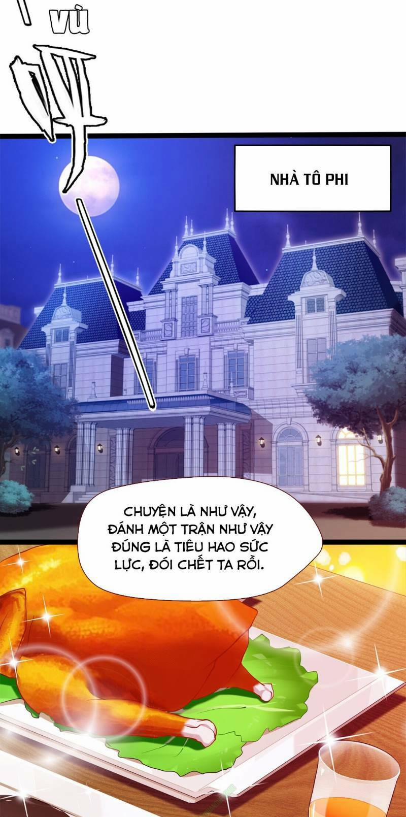 Ma Thú Kiếm Thánh Dị Giới Tung Hoành 28 trang 32