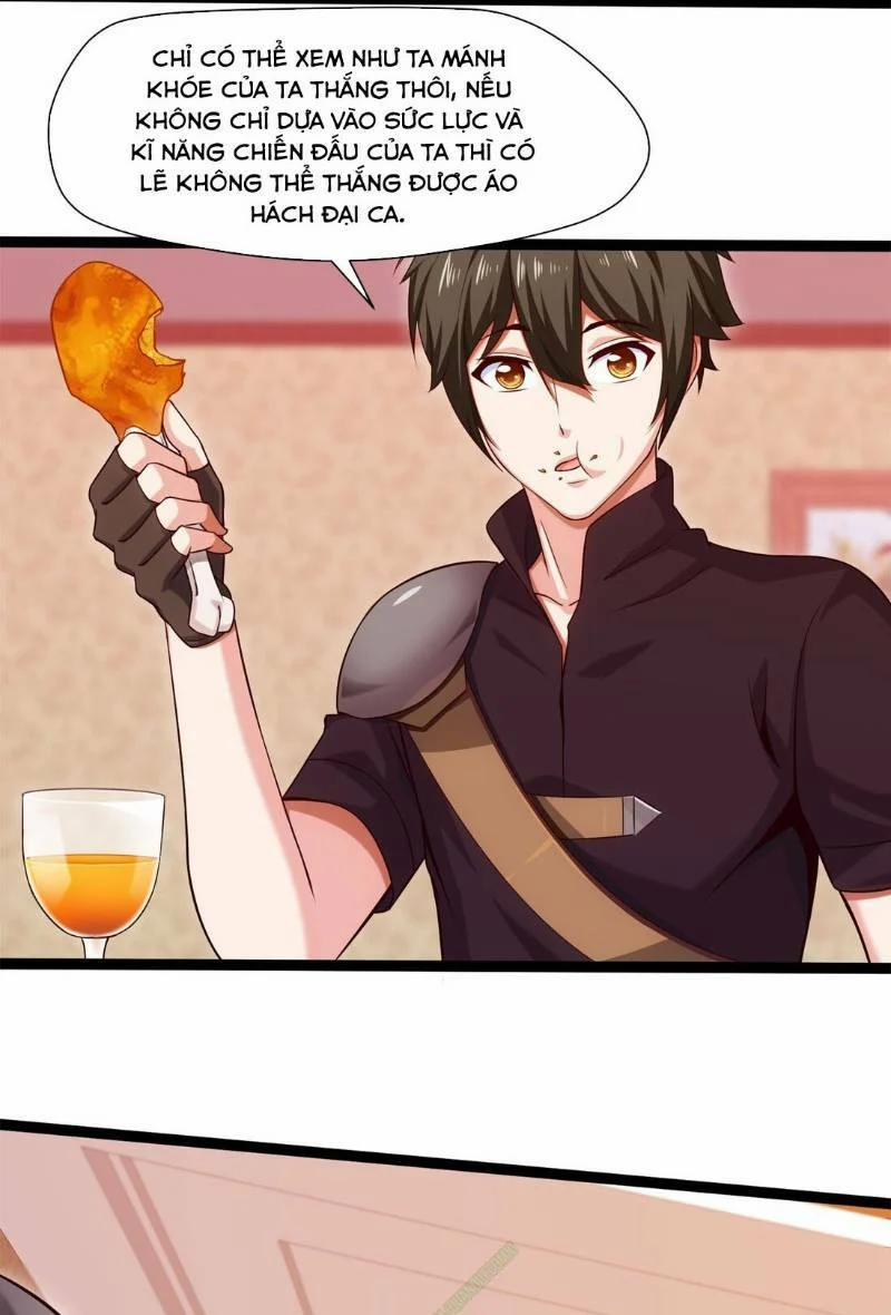 Ma Thú Kiếm Thánh Dị Giới Tung Hoành 28 trang 34