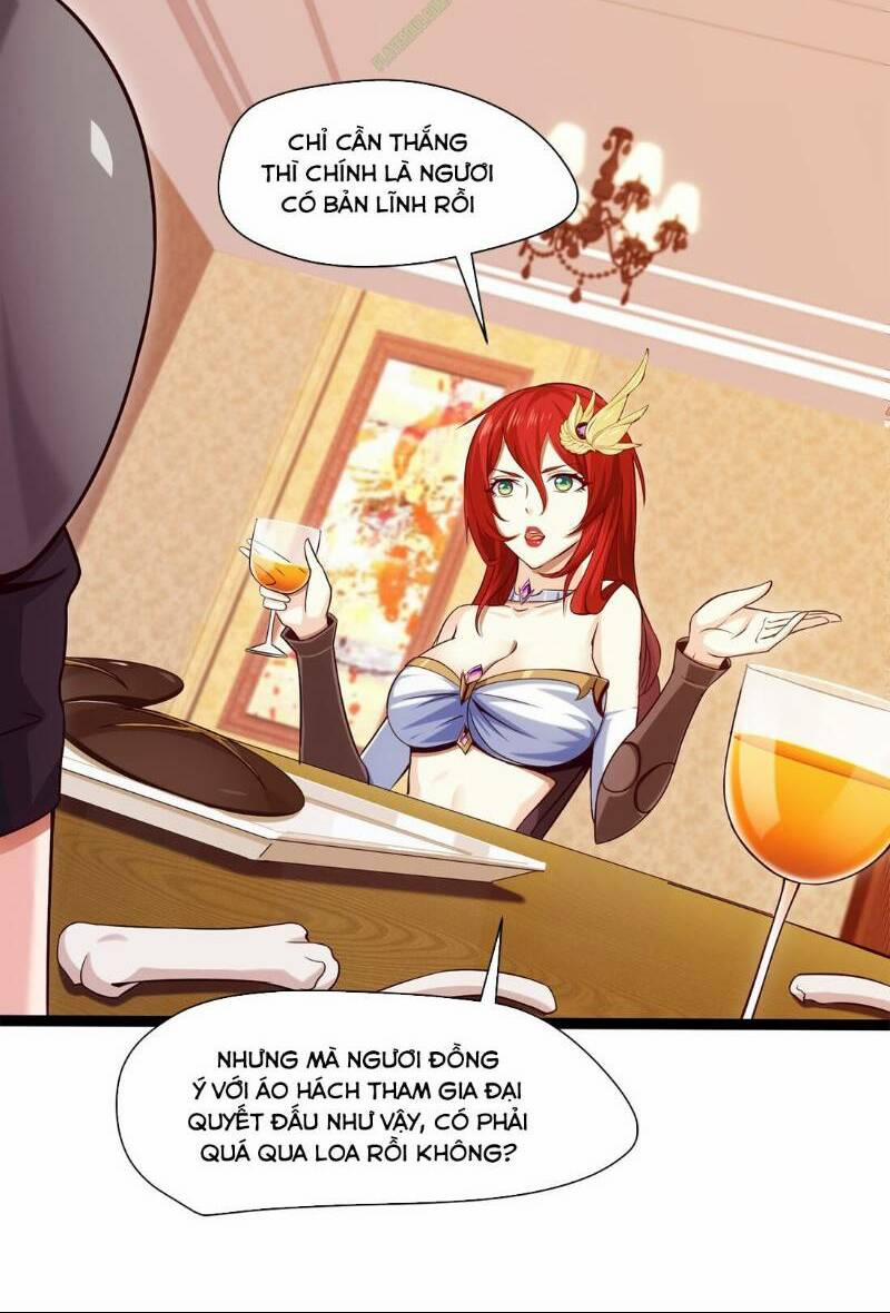 Ma Thú Kiếm Thánh Dị Giới Tung Hoành 28 trang 35